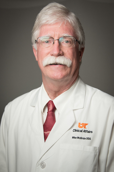 Michael A. MdBride