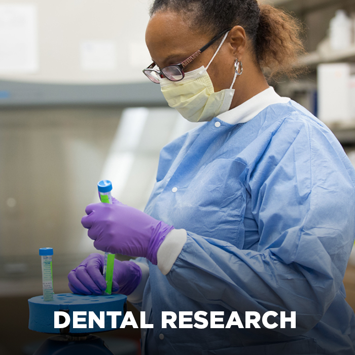 Link to Dental Research