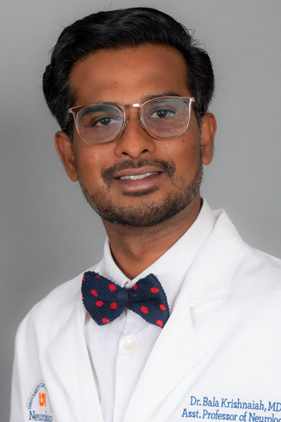 Balaji Krishnaiah, MD