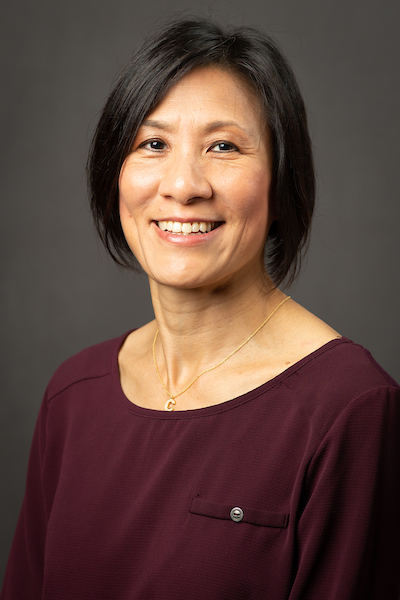 Photo of Clarice S. Law-Eyre, DMD, MS