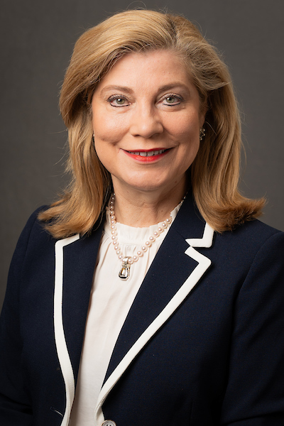 A photo of Catherine Womack, MD