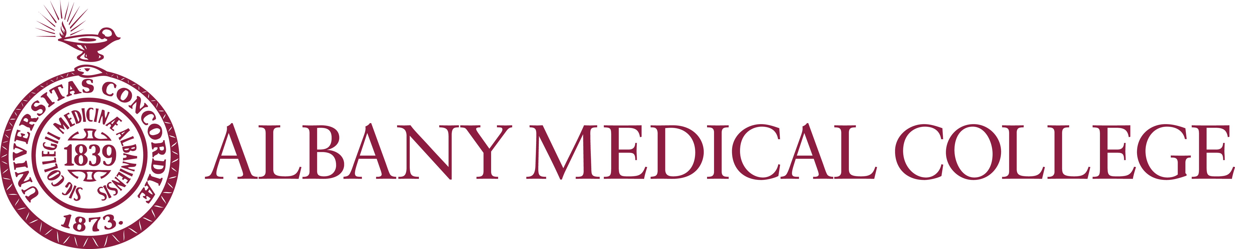 albany medical college logo