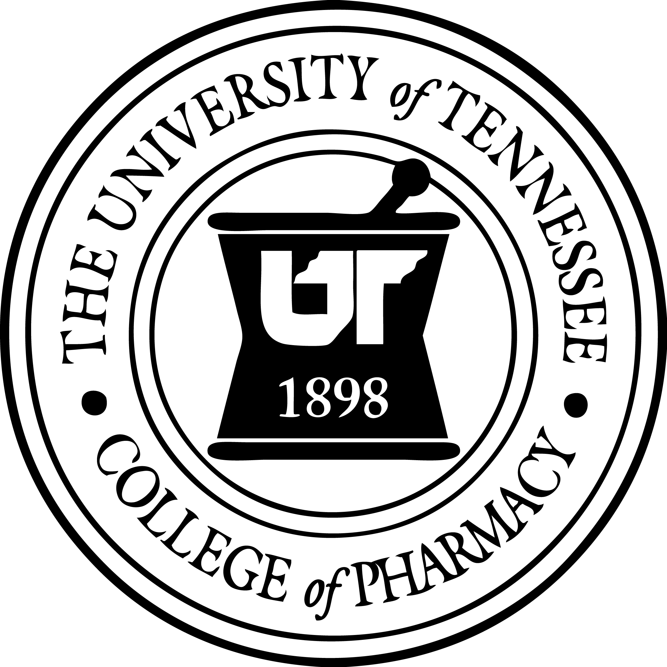 uthsc college of pharmacy seal