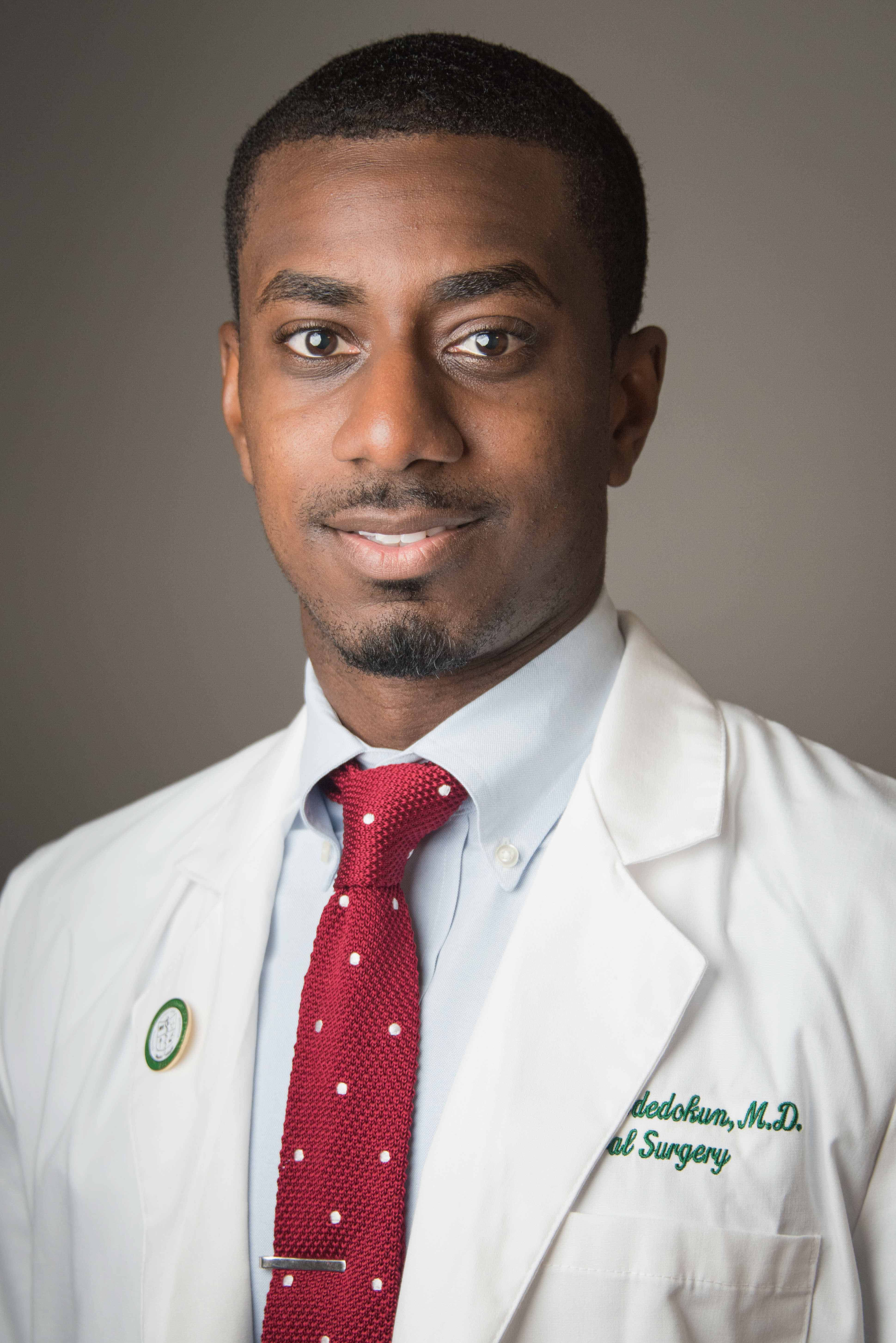 Stephen Deji Adedokun