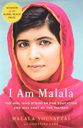 I Am Malala by Malala Yousafzai, Christina Lamb (Primary Contributor)