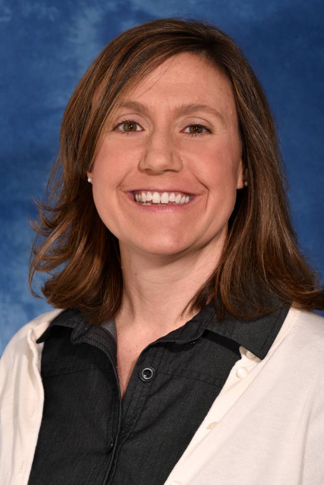Associate Professor  Jillian H. McCarthy, PhD, CCC-SLP