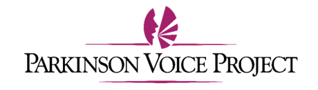 Parkinson's Voice Project logo