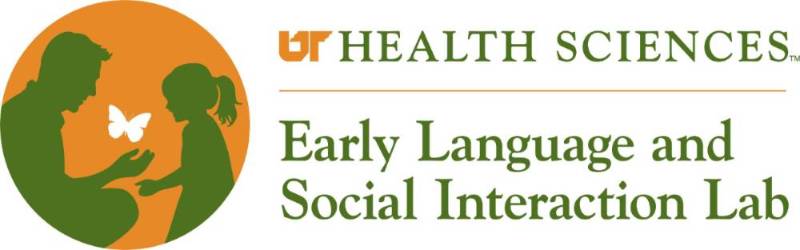 Early Language and Social Interaction (ELSI) Lab logo