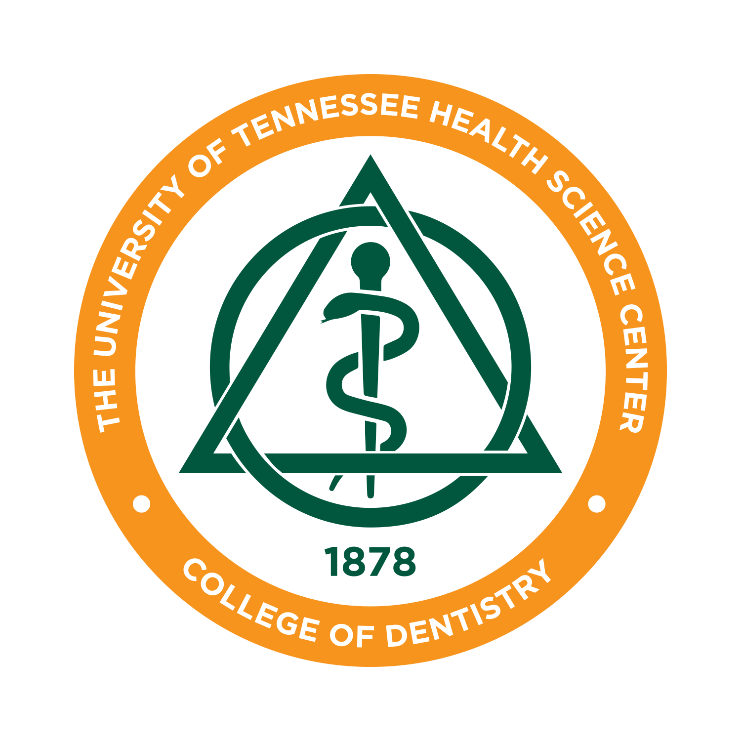 College of Dentistry Seal