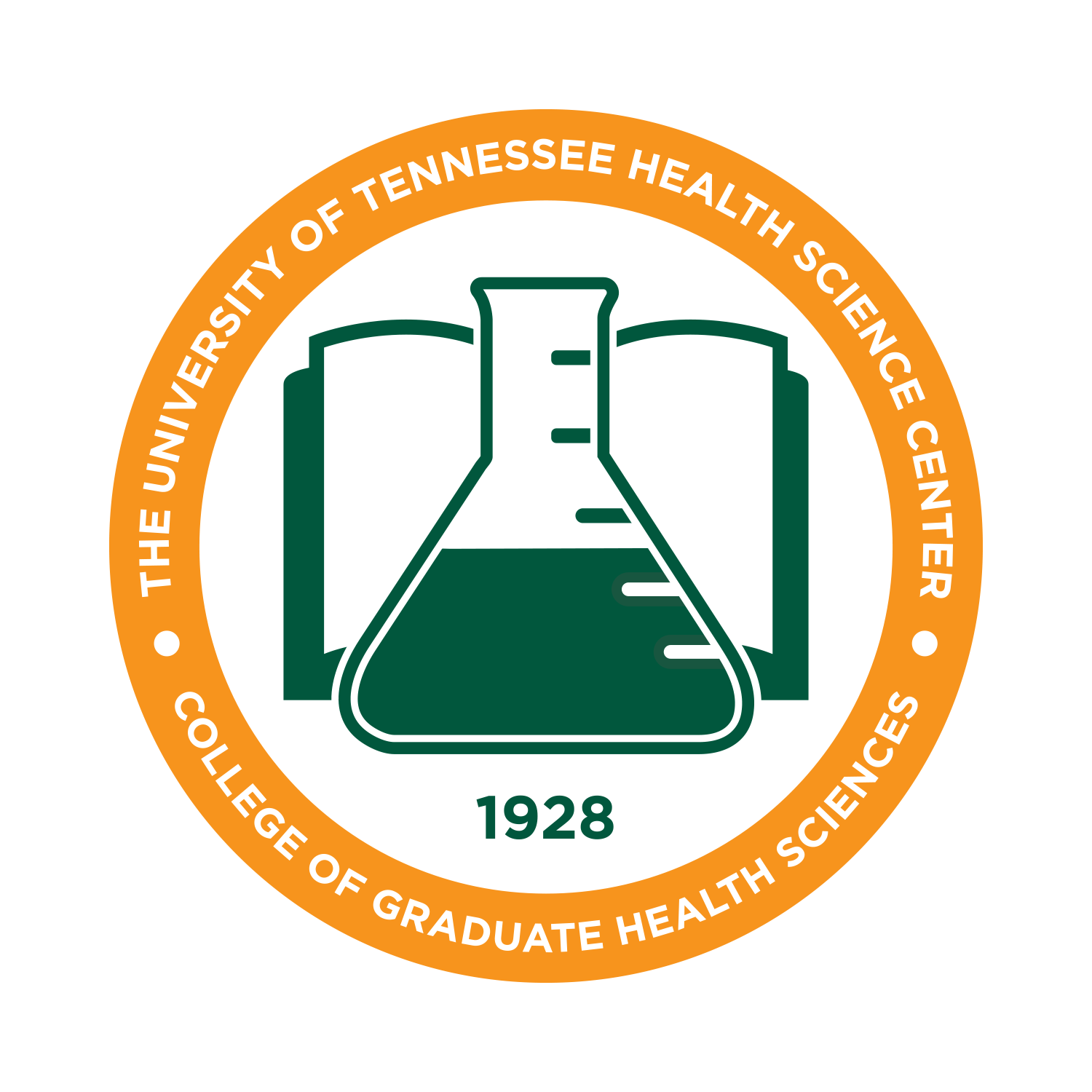 College of Graduate Health Sciences Seal