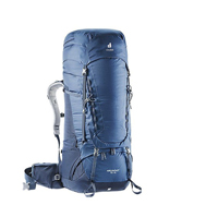 Blue Dueter 70 plus 15 liter backpack