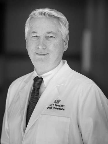 Guy Reed, MD