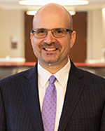Paul Schwartzberg, DO, MBA, Associate Dean/DIO