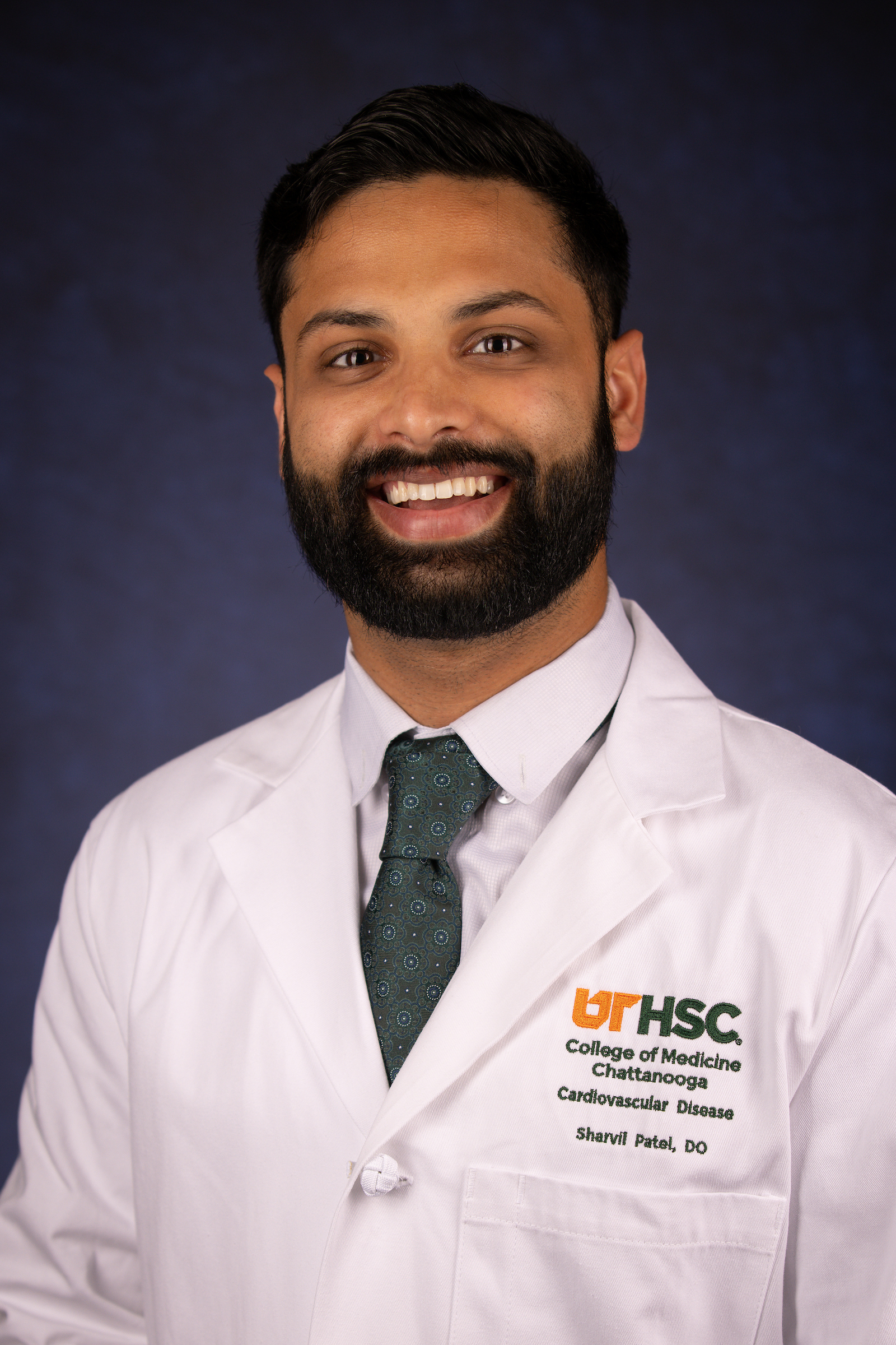 Sharvil Patel, MD
