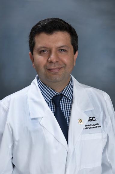 Saad Sikanderkhel, MD