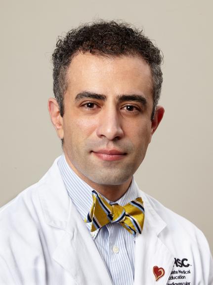 Yazan G. Saba, DO