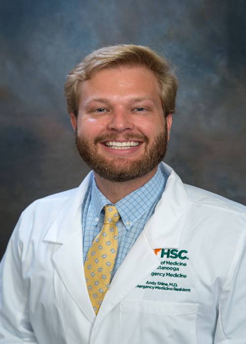 Andrew Shine, MD