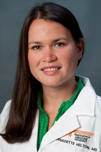 Bernadette Helton