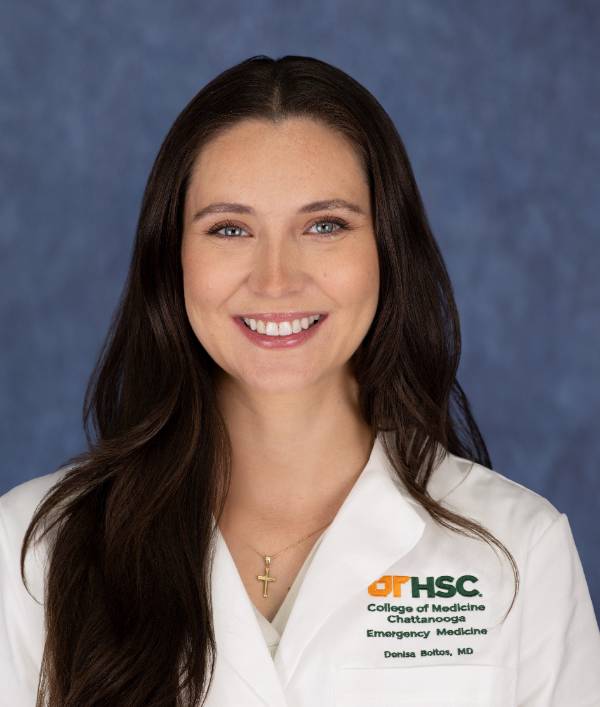 Denisa Boitos, MD