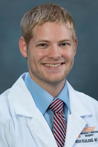Brian Reuhland