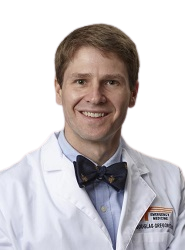 Dr. Doug Gregorie