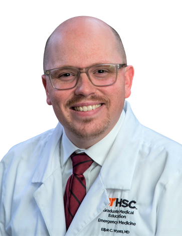Dr. Eli Wyatt