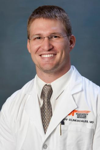 Jeffrey Clinkscales