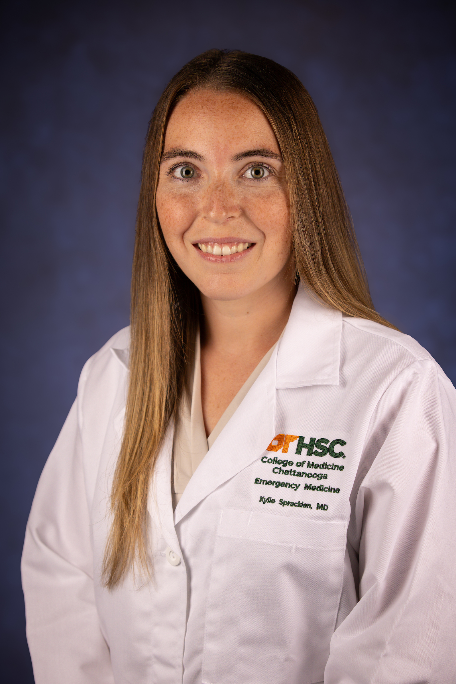 Kylie Spracklen, MD