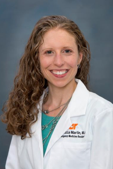 Rebecca Martin