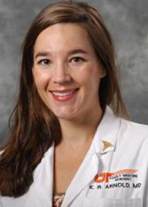 Kelly Arnold, MD, Faculty, Family Medicine Residency