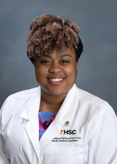Dr. Dominique Robinson Harris