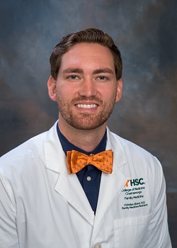 Christian Givens, MD, PGY-1 Resident, Family Medicine