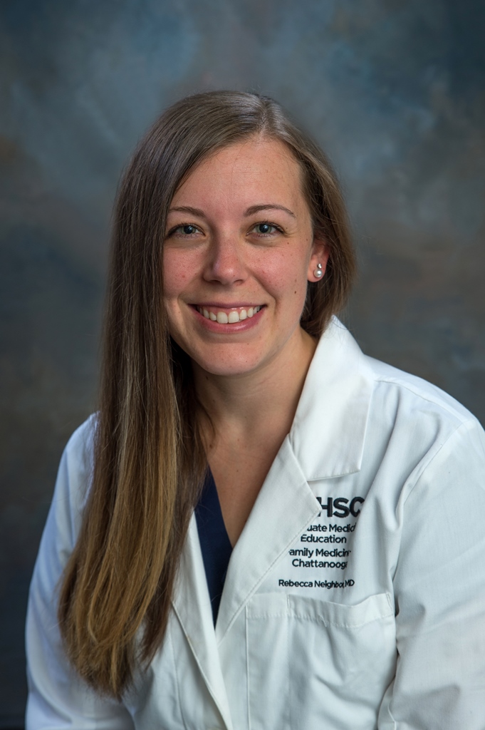 Rebecca Neighbor, MD, PGY-3 Resident, Family Medicine