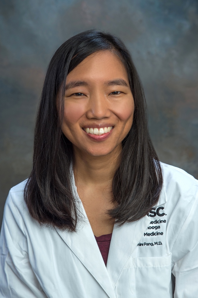 Nilmini Pang, MD, PGY-2 Resident, Family Medicine Resident