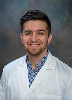 Daniel Raley, MD, PGY-1 Resident, Family Medicine