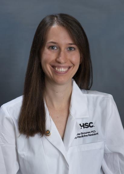 Dr. Jennifer Brouner, MD