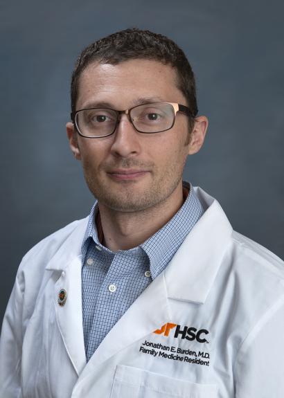 Dr. Jonathan Burden