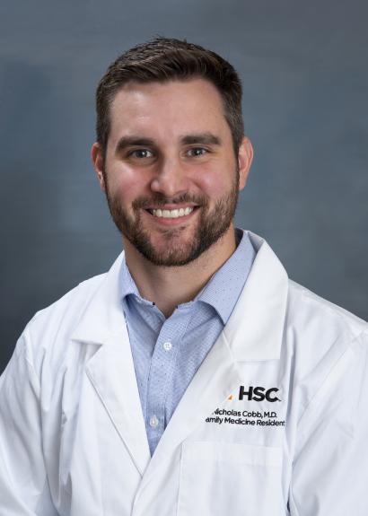 Dr. Nicholas Cobb, MD