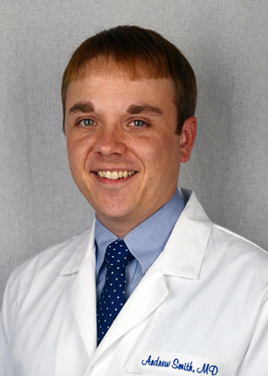 Andrew W. Smith, MD, Site Director, FM Rural Track