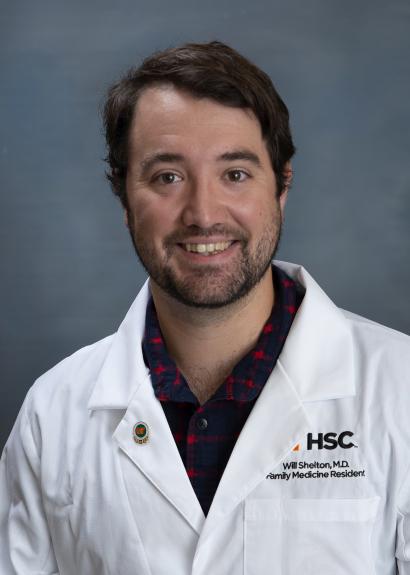 Dr. Will Shelton