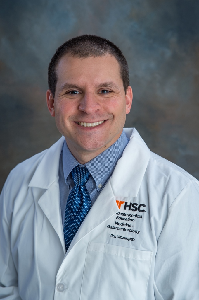 Vick DiCarlo, MD, Gastroenterology 2023 Alper Nominee