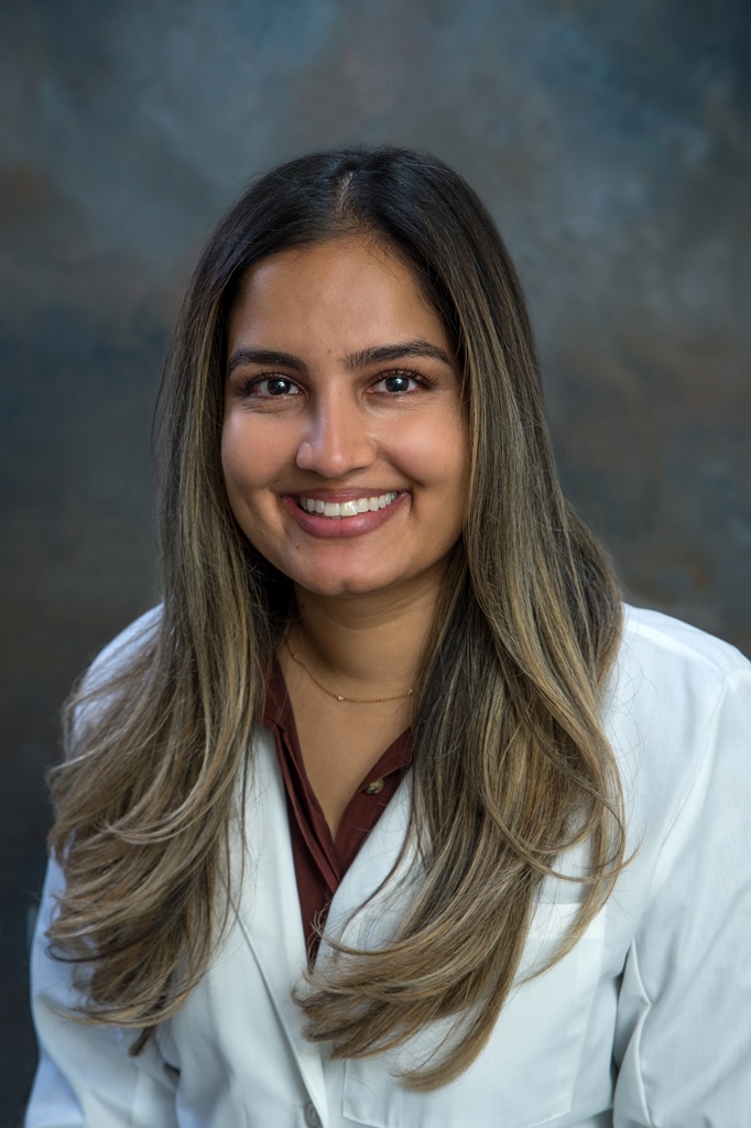 Angeli Patel, MD, Chief Fellow, Gastroenterology