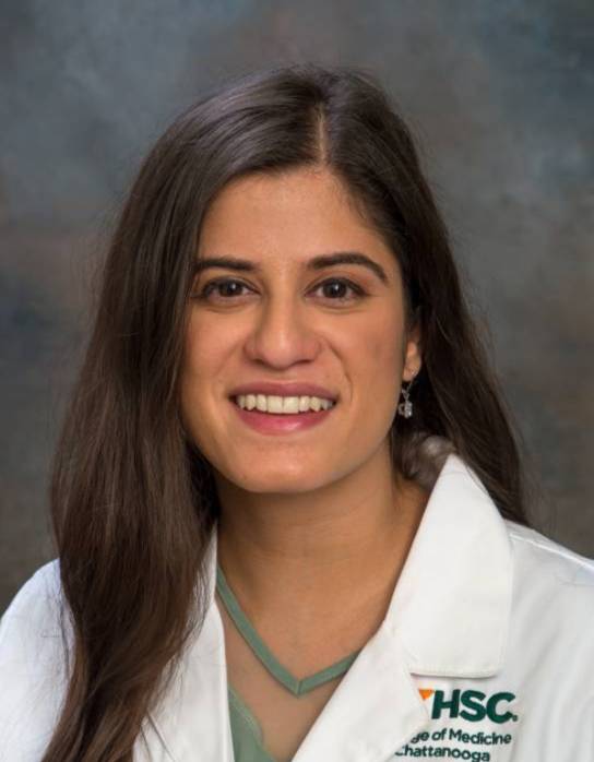 Nancy Jhanji, DO