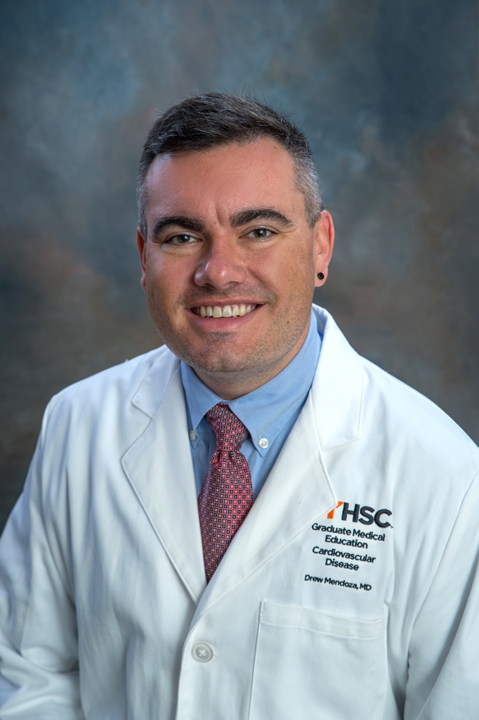 Dr. Drew Mendoza