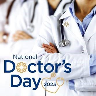 Erlanger - National Doctor's Day