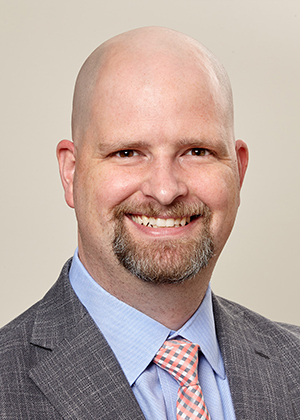 Dr. Loynd headshot
