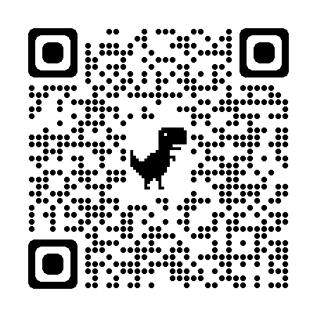 QR Code to Resident Well-Being Flyer