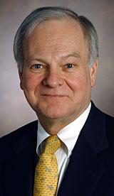 R. Bruce Shack, MD, FACS, Dean, UT College of Medicine Chattanooga