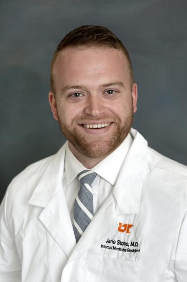 Jarle Stone, DO, Instructor/Administrative Chief Resident, Internal Medicine Residency