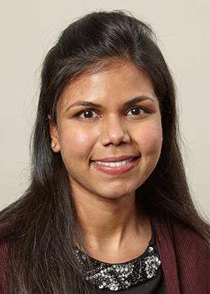 Abby Jawahar headshot
